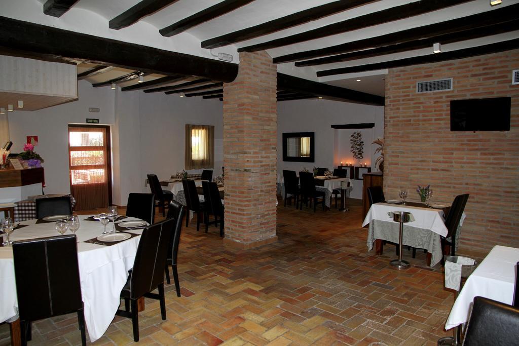 Hotel Mas Prades Deltebre Exterior photo
